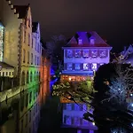 Lägenhet Les Remparts - Parking Colmar