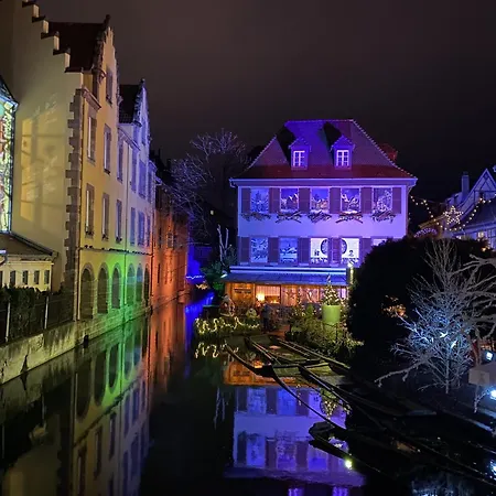 Appartement Les Remparts De 1 Parking Colmar