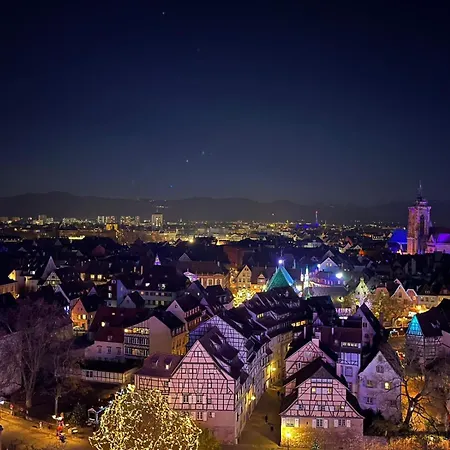I-love-colmar - Les Remparts - Parking