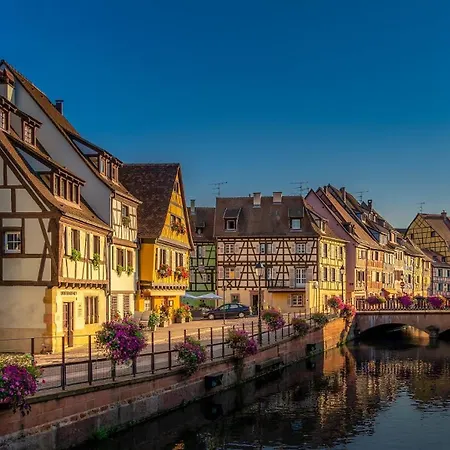 I-love-colmar - Les Remparts - Parking Apartment