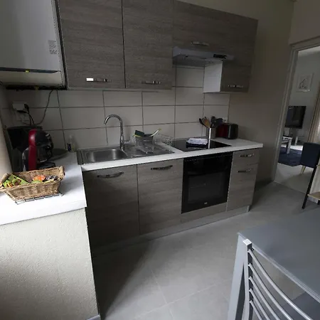 Appartement Les Remparts De 1 Parking