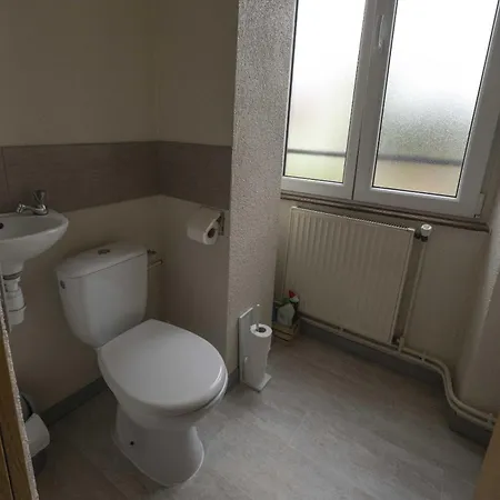 I-love-colmar - Les Remparts - Parking Apartment *