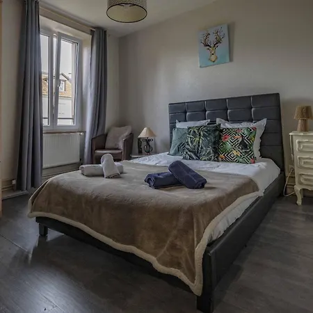 Appartement Les Remparts De 1 Parking *