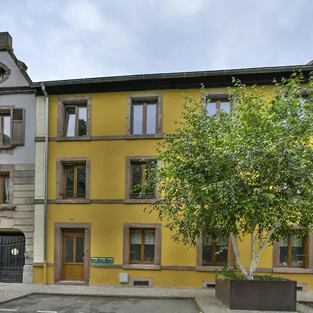 Les Remparts De 1 Parking Colmar