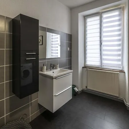 Appartement Les Remparts De 1 Parking Colmar