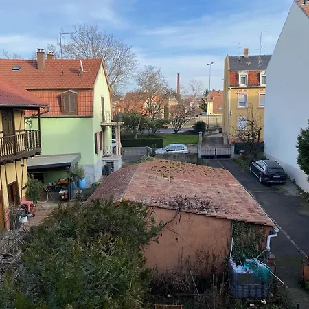 Les Remparts - Parking Lägenhet