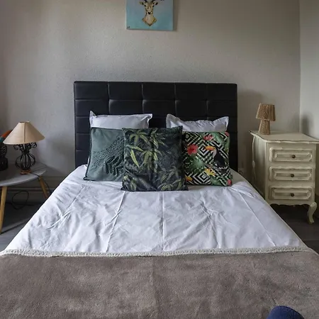 I-love-colmar - Les Remparts - Parking Apartment *