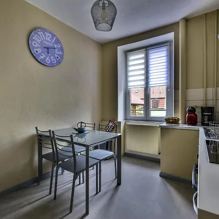 Appartement Les Remparts De 1 Parking *