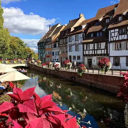 I-love-colmar - Les Remparts - Parking Apartment