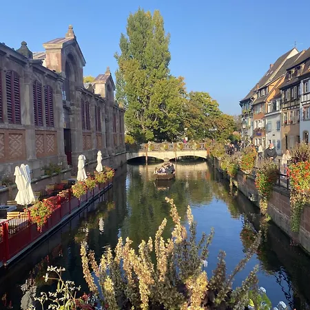 I-love-colmar - Les Remparts - Parking Apartment *