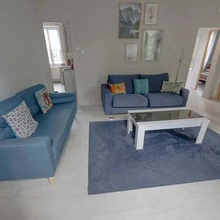 Appartement Les Remparts De 1 Parking Colmar