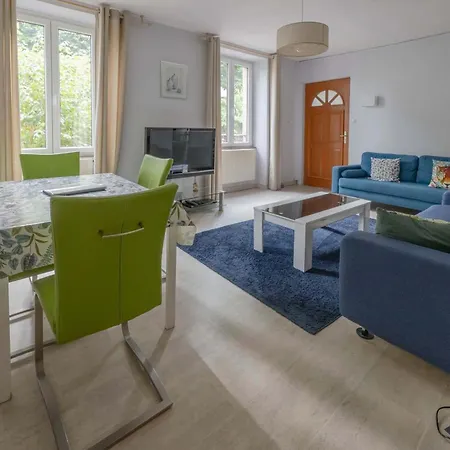 I-love-colmar - Les Remparts - Parking Кольмар