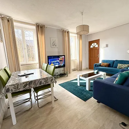 I-love-colmar - Les Remparts - Parking Apartment Colmar