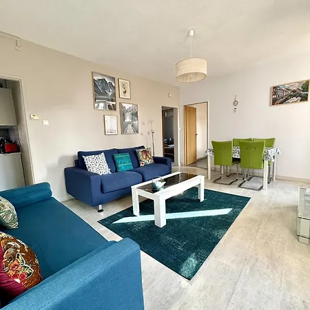 Apartment I-love-colmar - Les Remparts - Parking Colmar