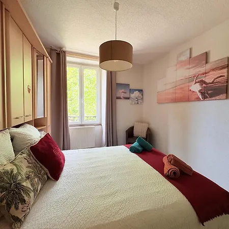 Apartamento Les Remparts - Parking *