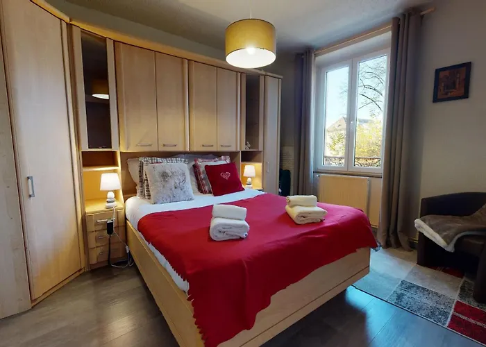 Les Remparts - Parking Apartamento Colmar