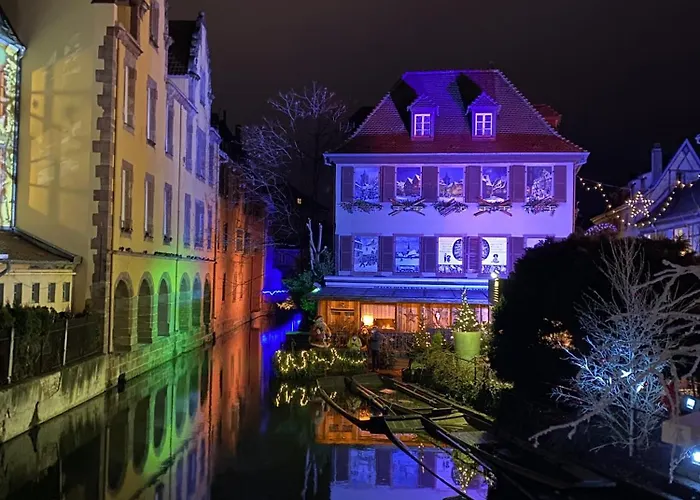 Apartamento Les Remparts - Parking Colmar