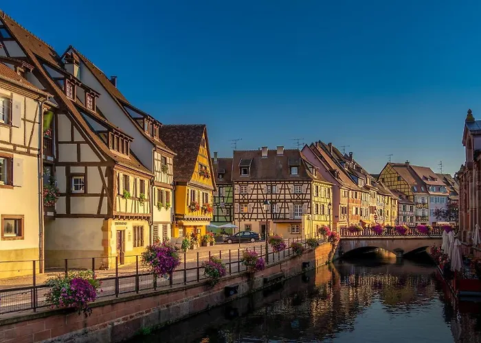 Les Remparts - Parking Apartamento