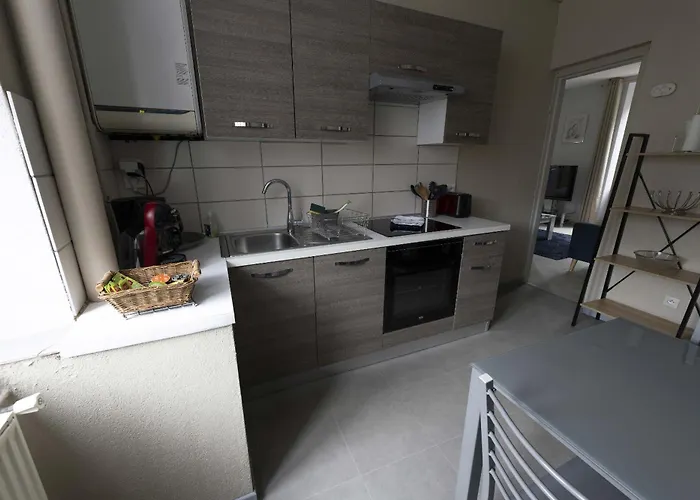 Apartamento Les Remparts - Parking