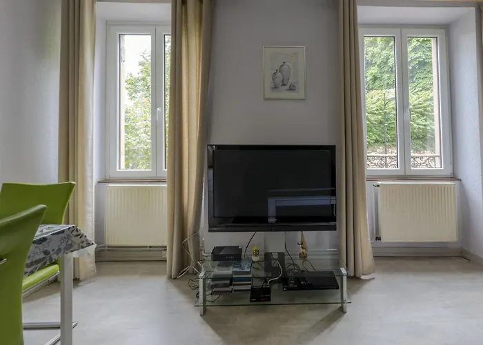 Les Remparts - Parking *