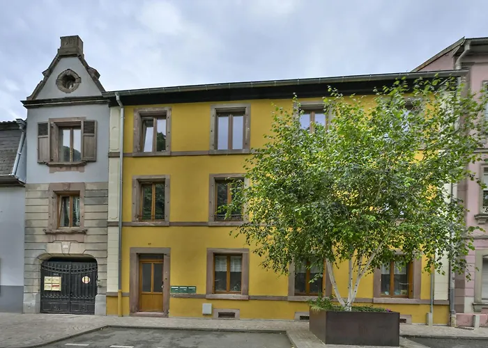 Les Remparts - Parking Colmar