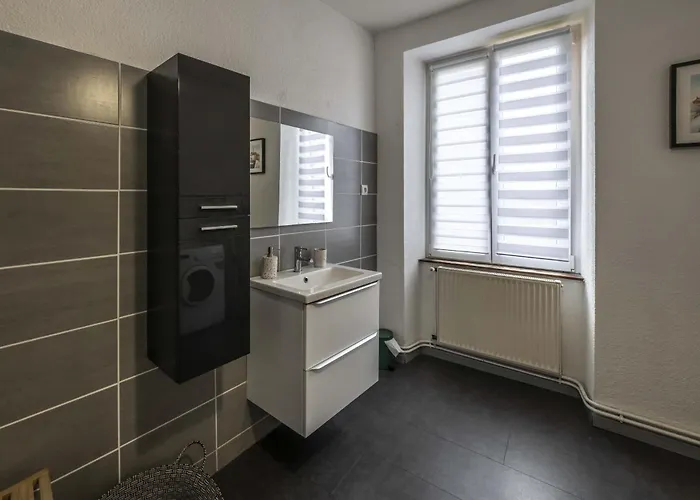 Apartamento Les Remparts - Parking Colmar