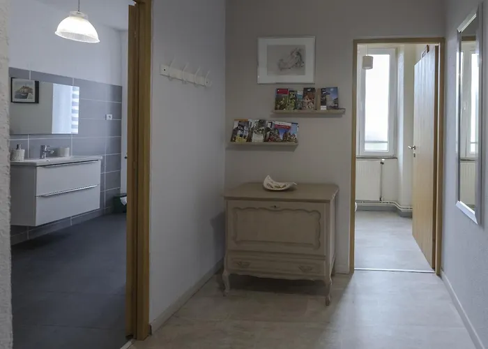 Les Remparts - Parking Apartamento Colmar