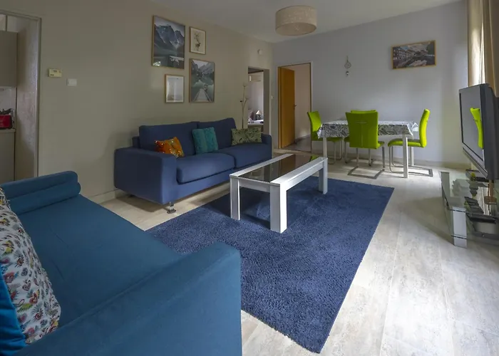 Apartamento Les Remparts - Parking