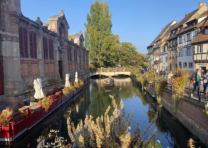 Les Remparts - Parking Apartamento *