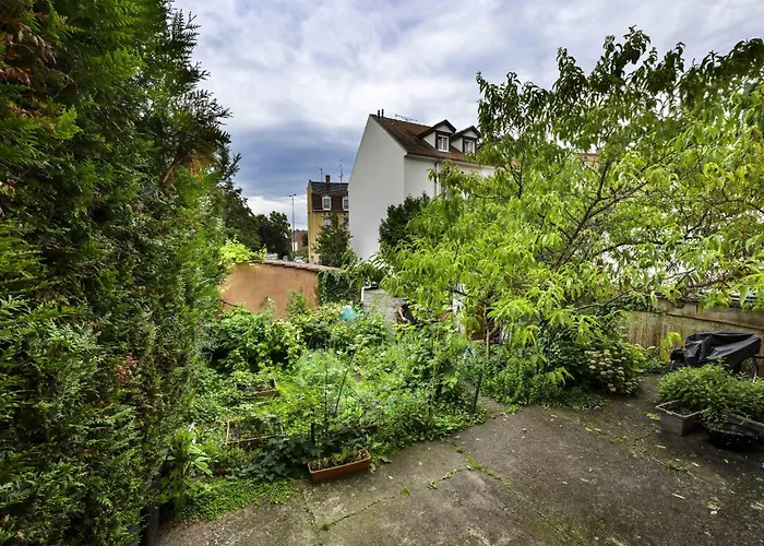 Les Remparts - Parking * Colmar