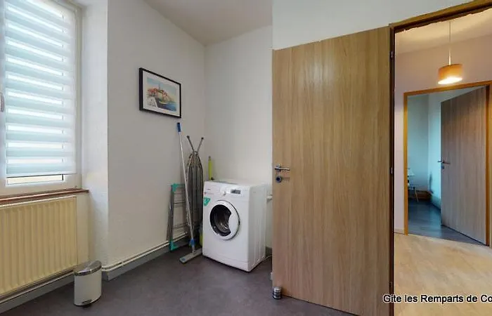 Les Remparts - Parking Colmar