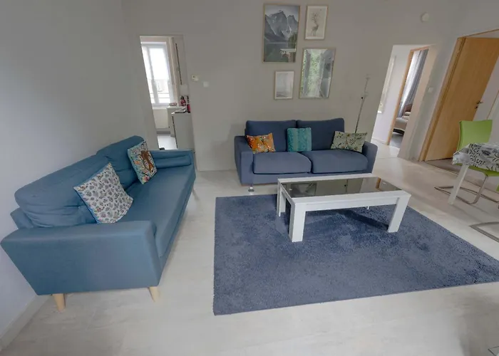 Apartamento Les Remparts - Parking Colmar