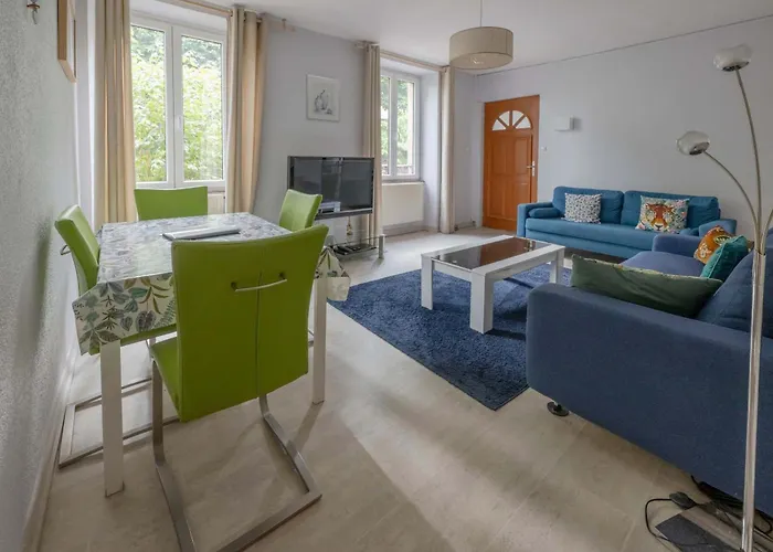 Les Remparts - Parking Colmar