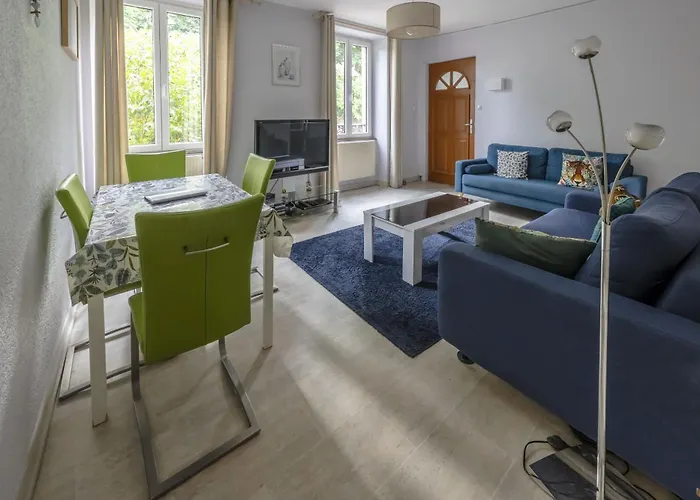 Les Remparts - Parking