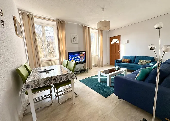 Les Remparts - Parking Apartamento Colmar